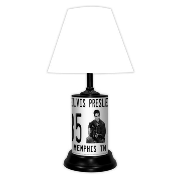 Elvis Presley Metal Table Lamp | Wayfair